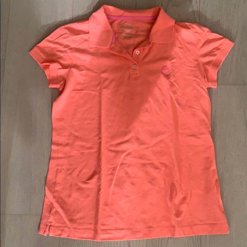 Lilly Pulitzer Polo Like New! Perfect condition